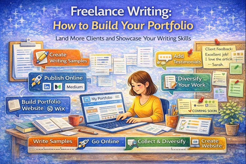 Freelance Writing