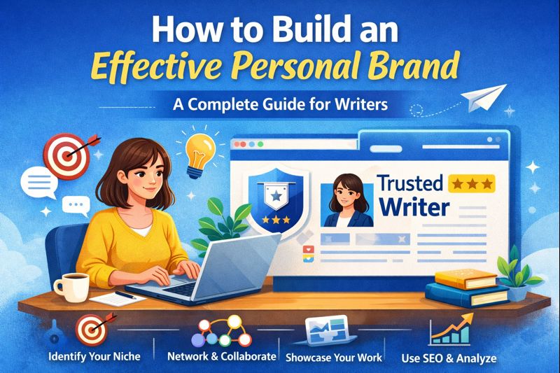 How to build an effective Personal Brand