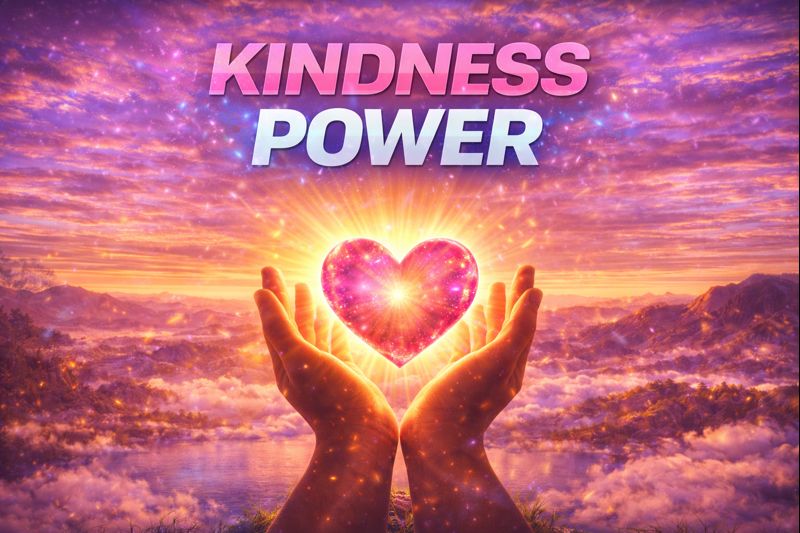 Kindness Power