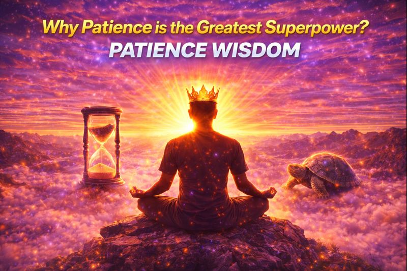 Patience - Wisdom