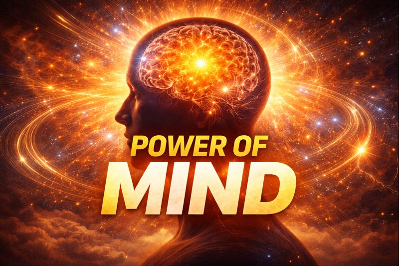 Power of mind