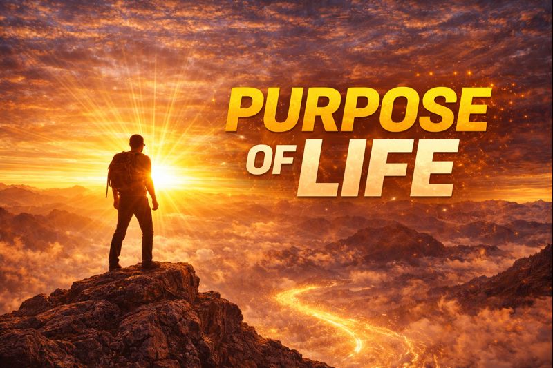Purpose of life