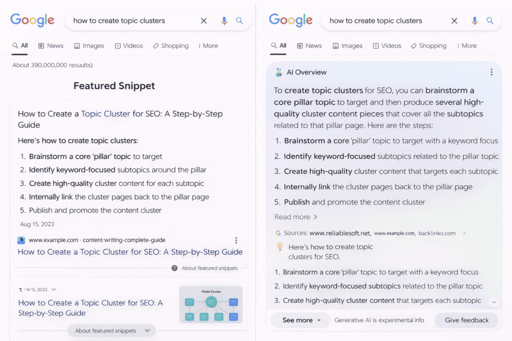 How to Optimize Content for AI Search and Zero-Click