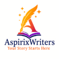 aspirixwriters logo 512 by 512 pixel