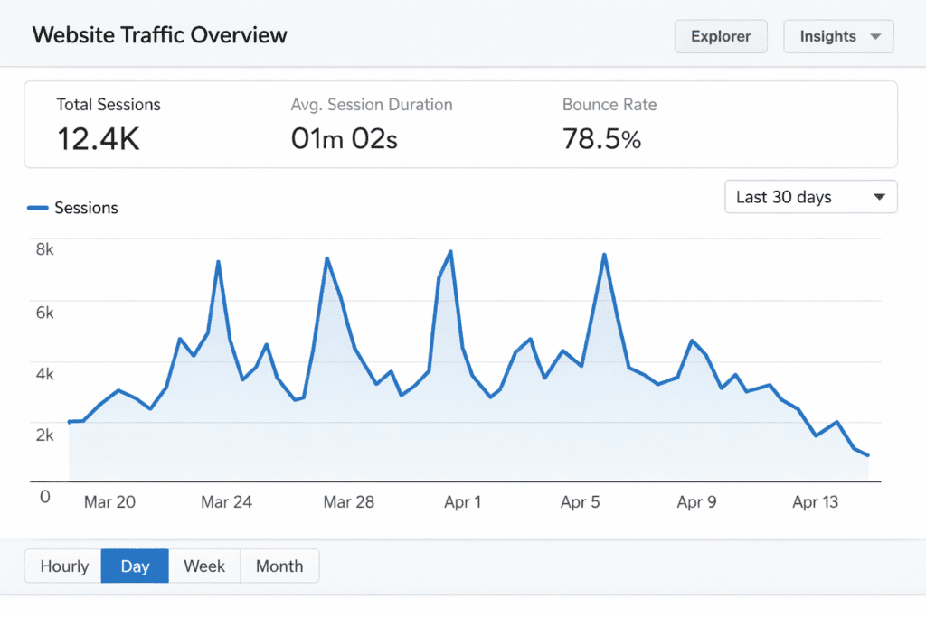 evergreen vs trending content strategy
