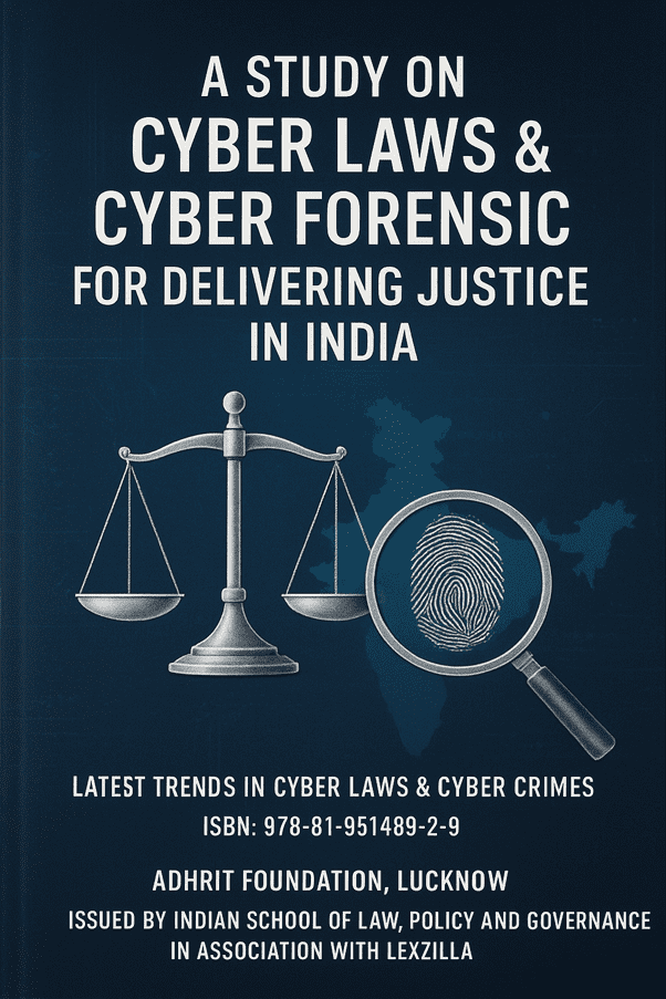 a study on cyber laws & cyber forensic a study on cyber laws & cyber forensic
