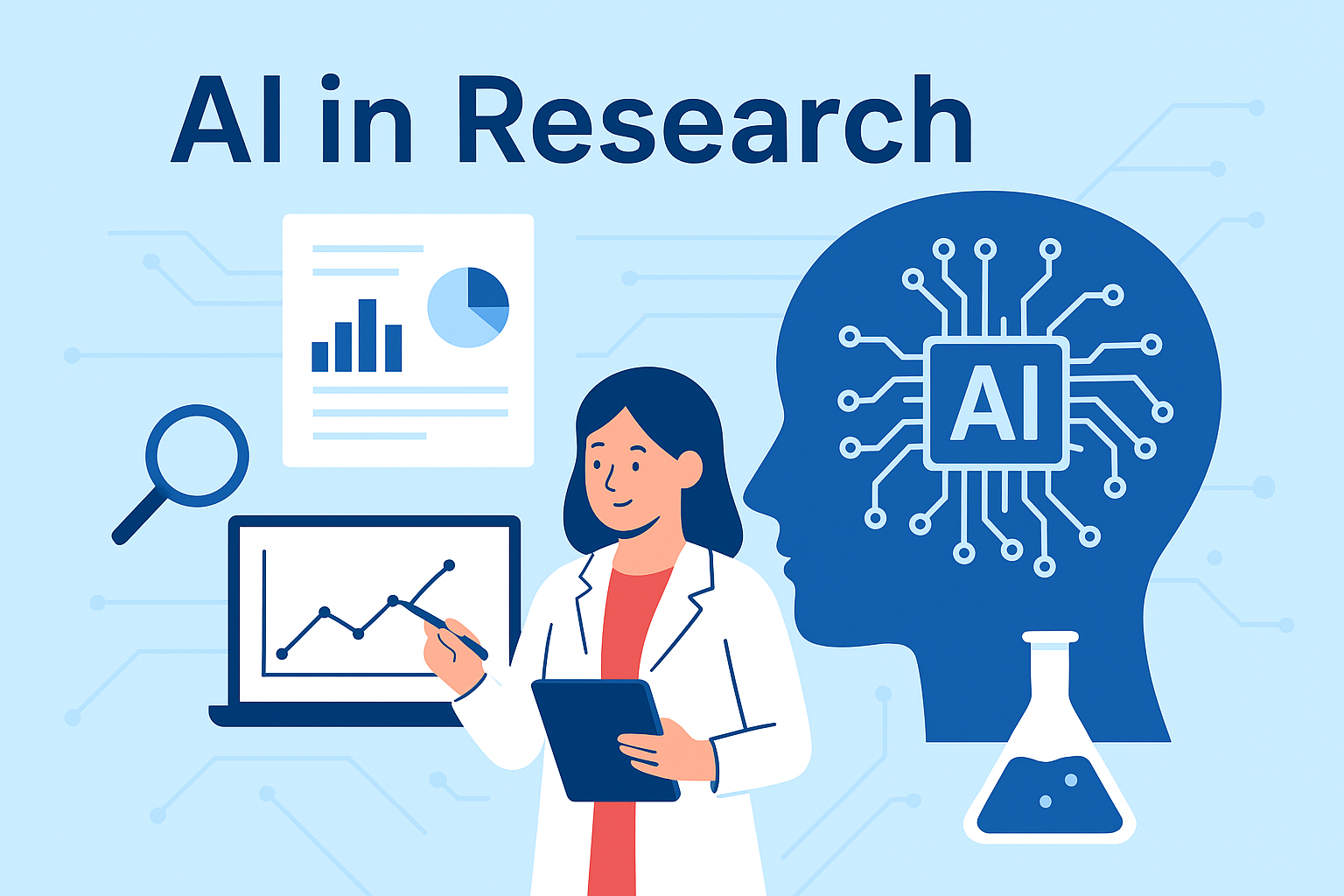 ai in research Free AI Tools for PhD Students