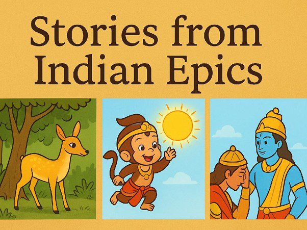 stories from indian epics