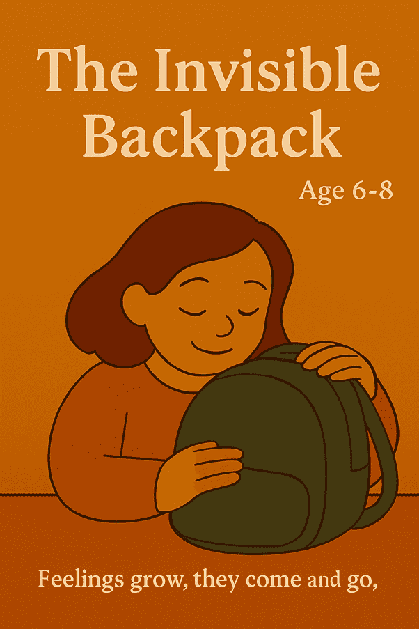 the invisible backpack