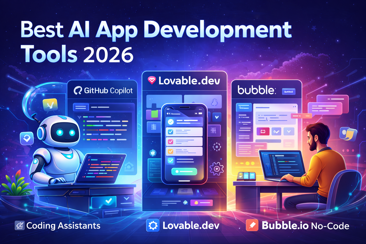 AI App Development Tools