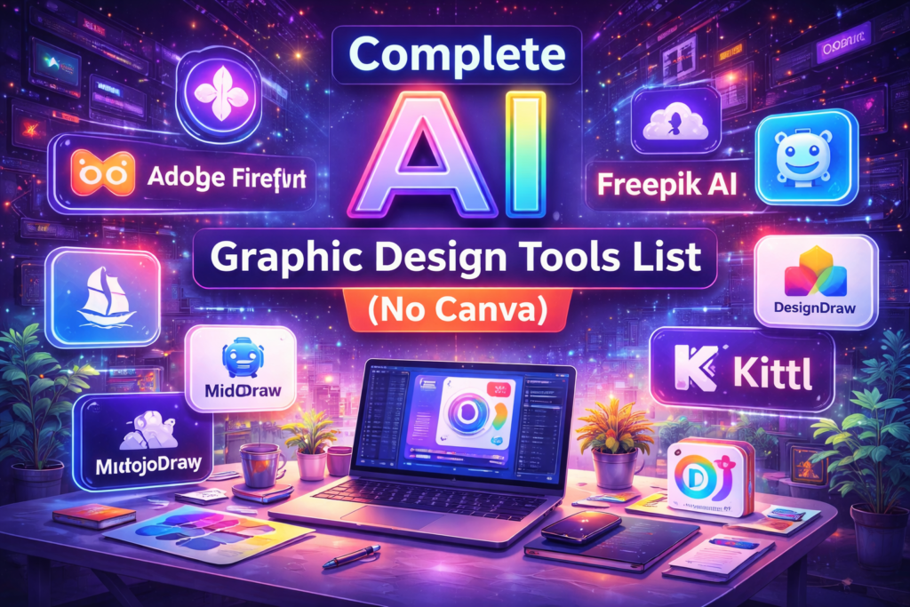 AI Graphic Design Tools