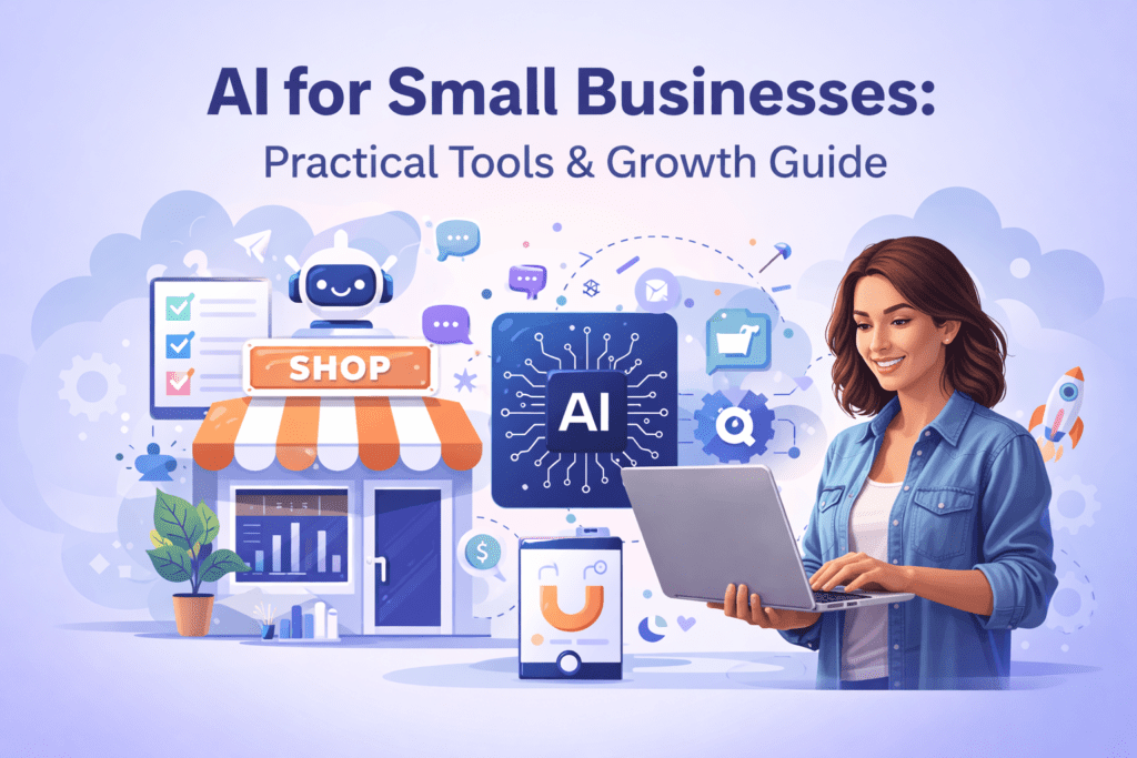 AI for Small Businesses