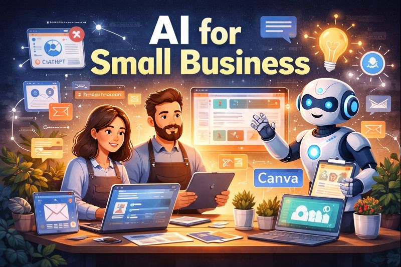 AI for small business