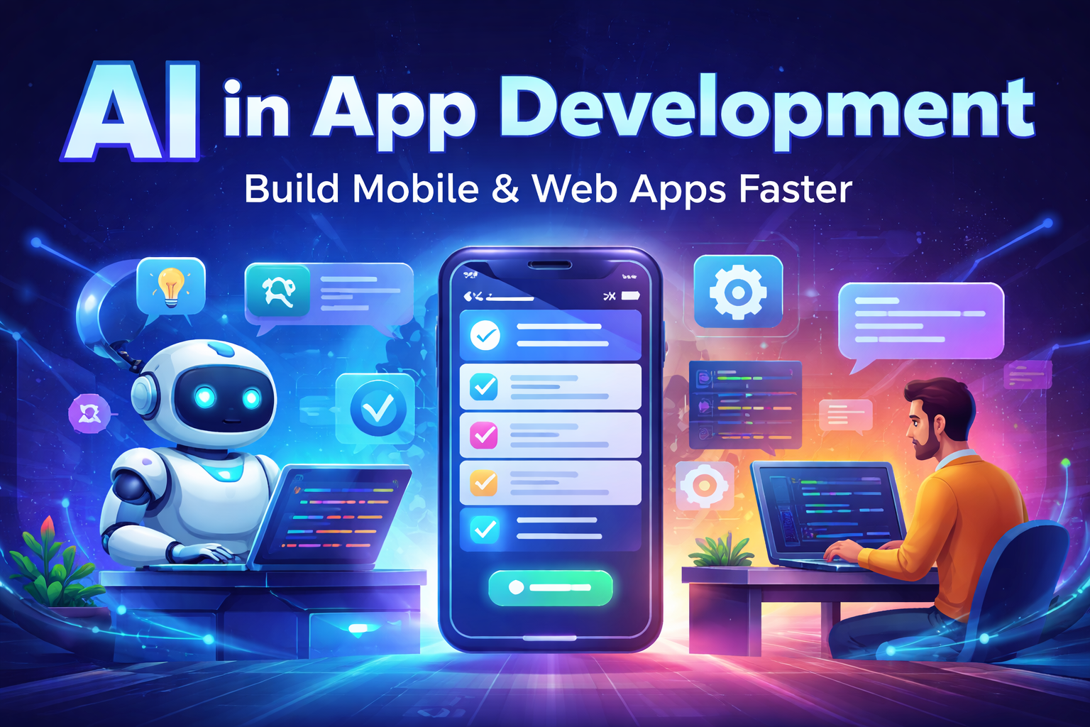 AI in App Development