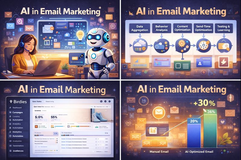 AI in Email Marketing