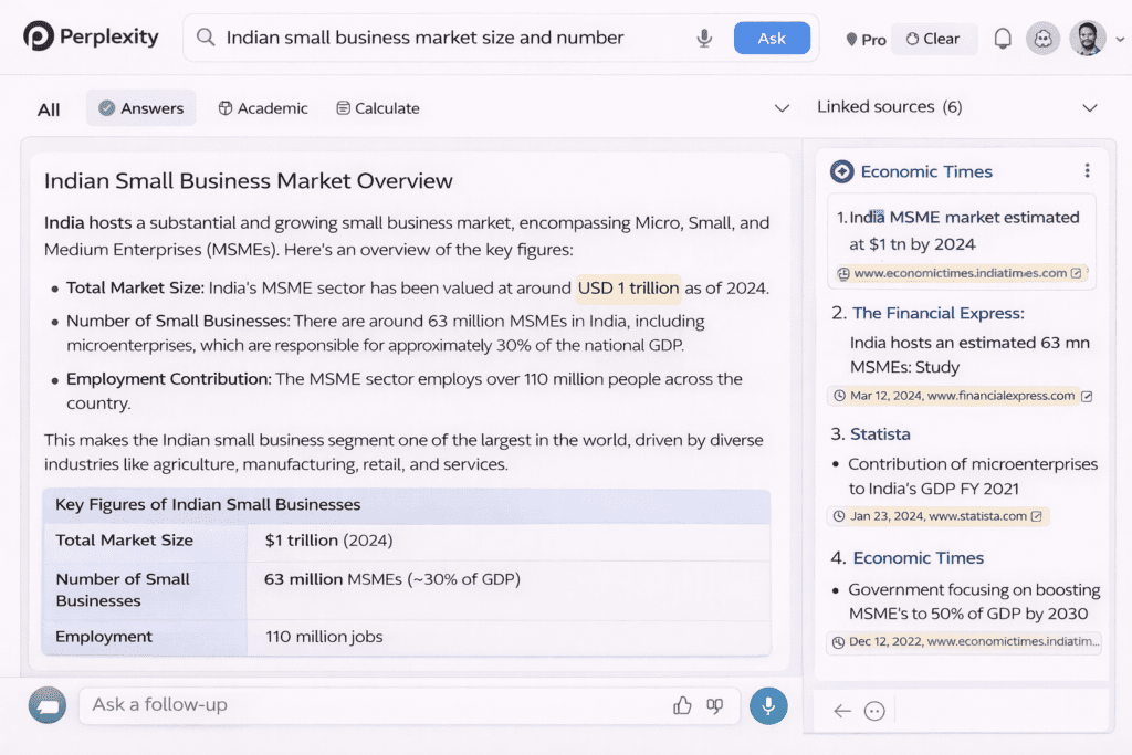 AI in Market Research