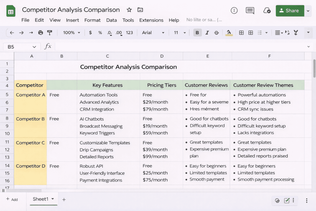 AI in Market Research