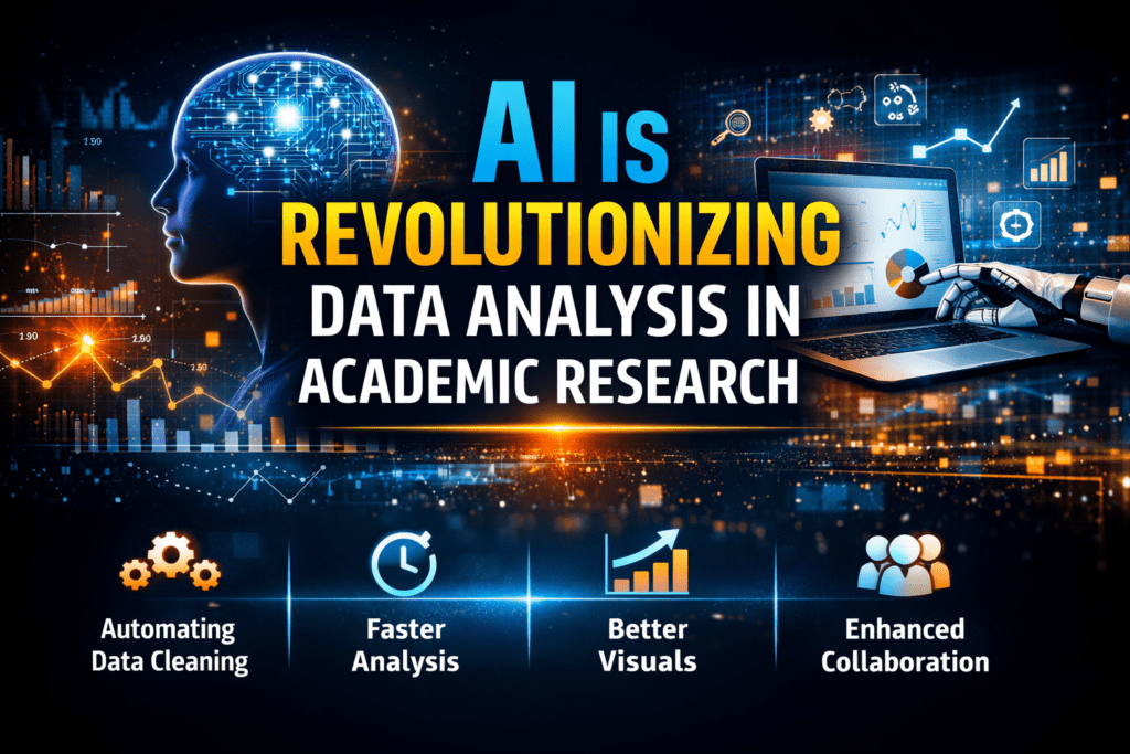 AI is Revolutionizing Data Analysis in Academic Research
