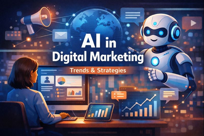 AI in digital marketing