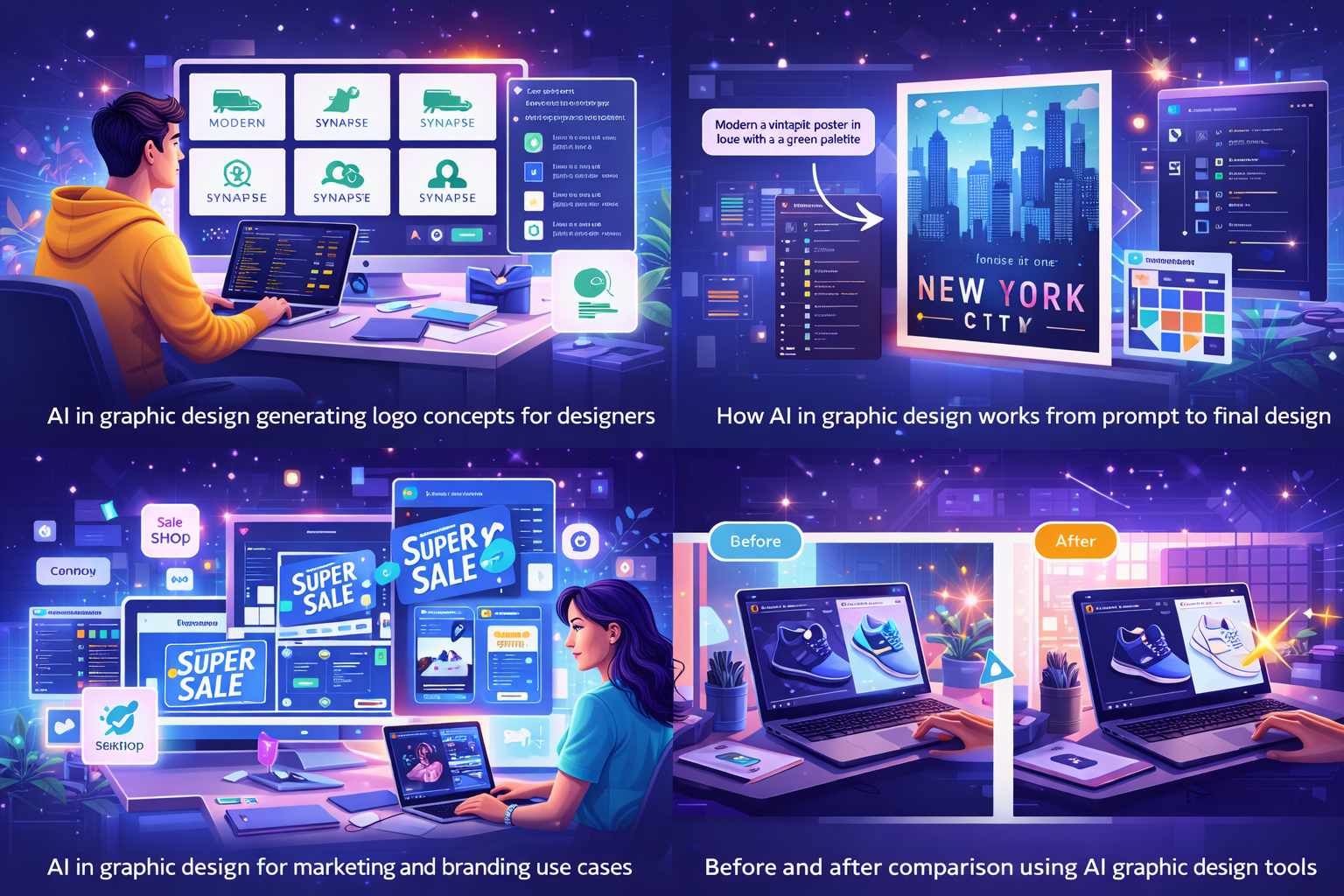 AI in Graphic Design