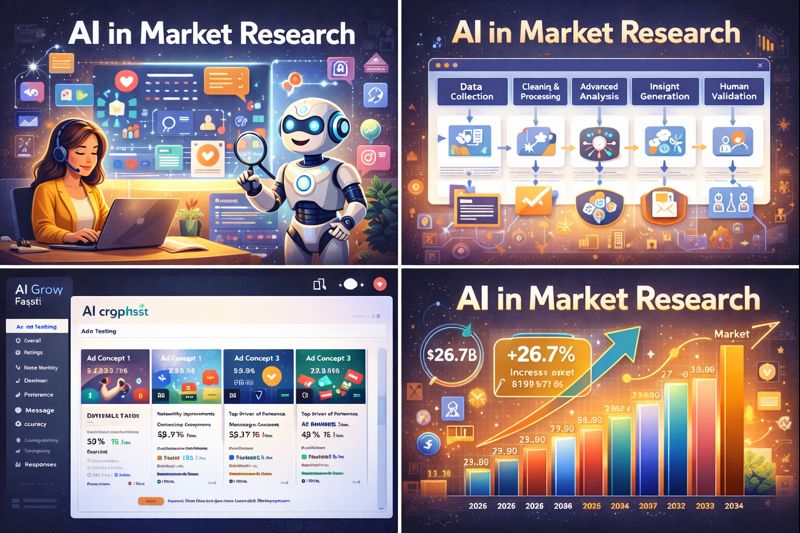 AI in Market Research