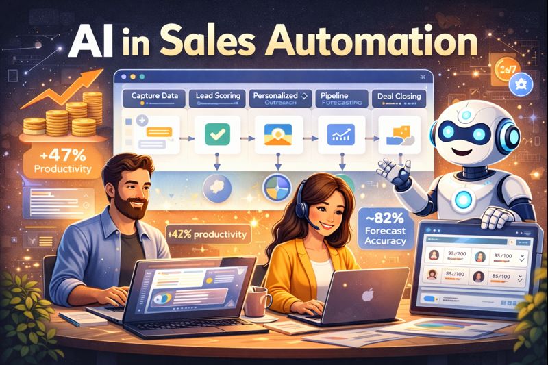 AI in Sales Automation
