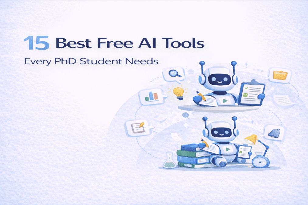 Best Free AI Tools