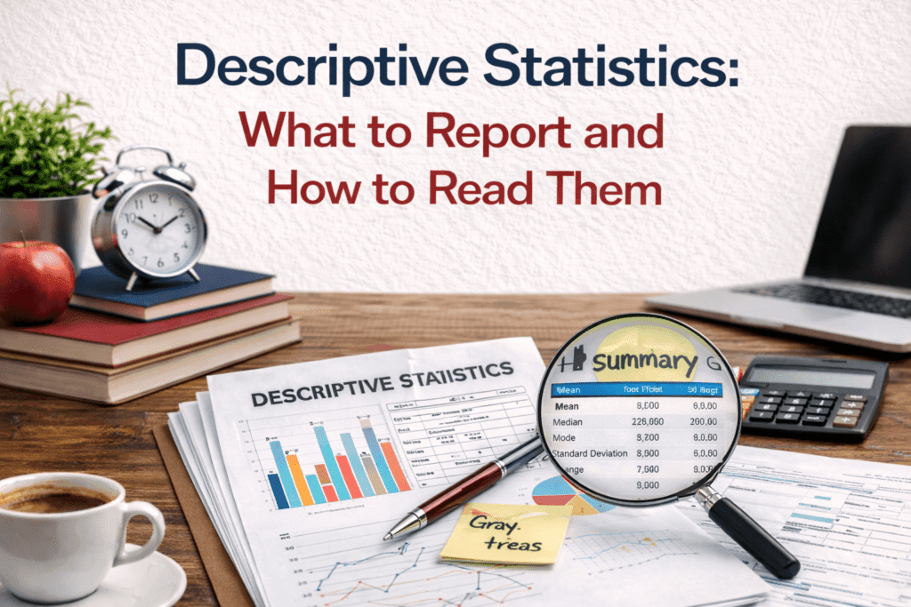 Descriptive Statistics