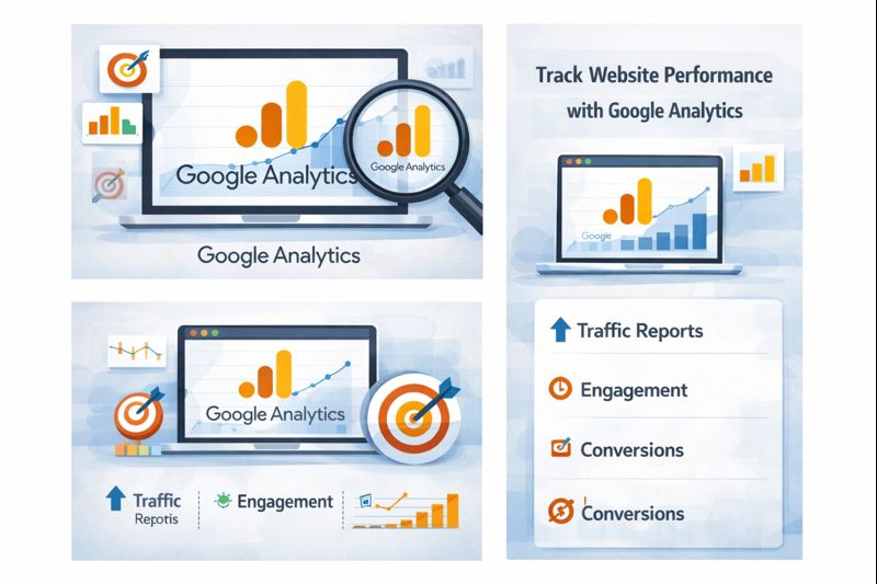 How to Measure Content Marketing Success Using Google Analytics & Search Console