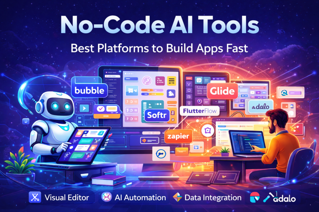 NO Code AI Tools