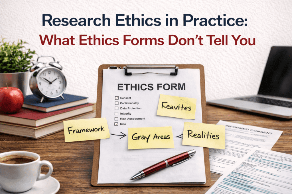 Research Ethics in Practice