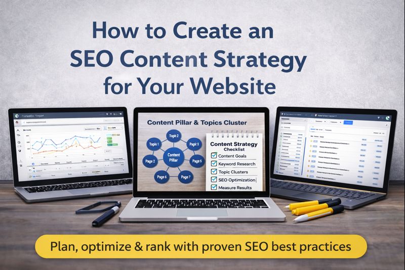 SEO Content Strategy
