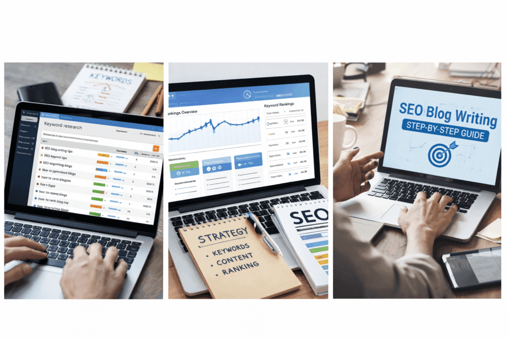 SEO-Optimised Blog