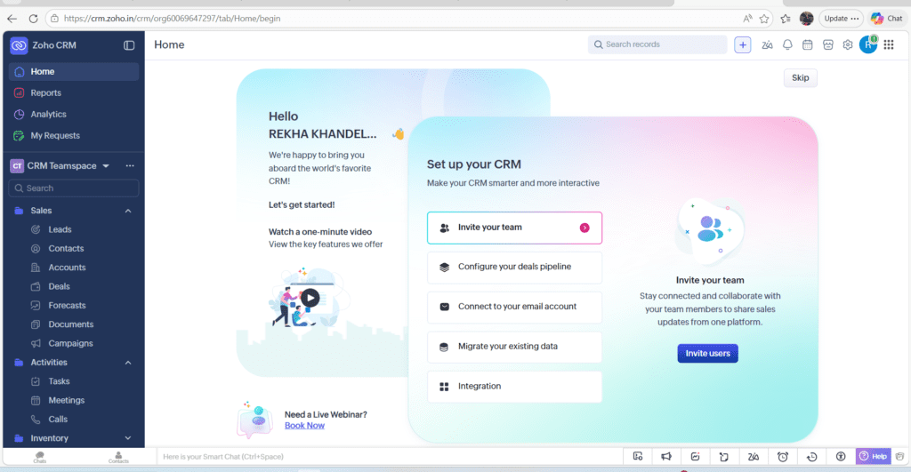 AI for Small Businesses in India