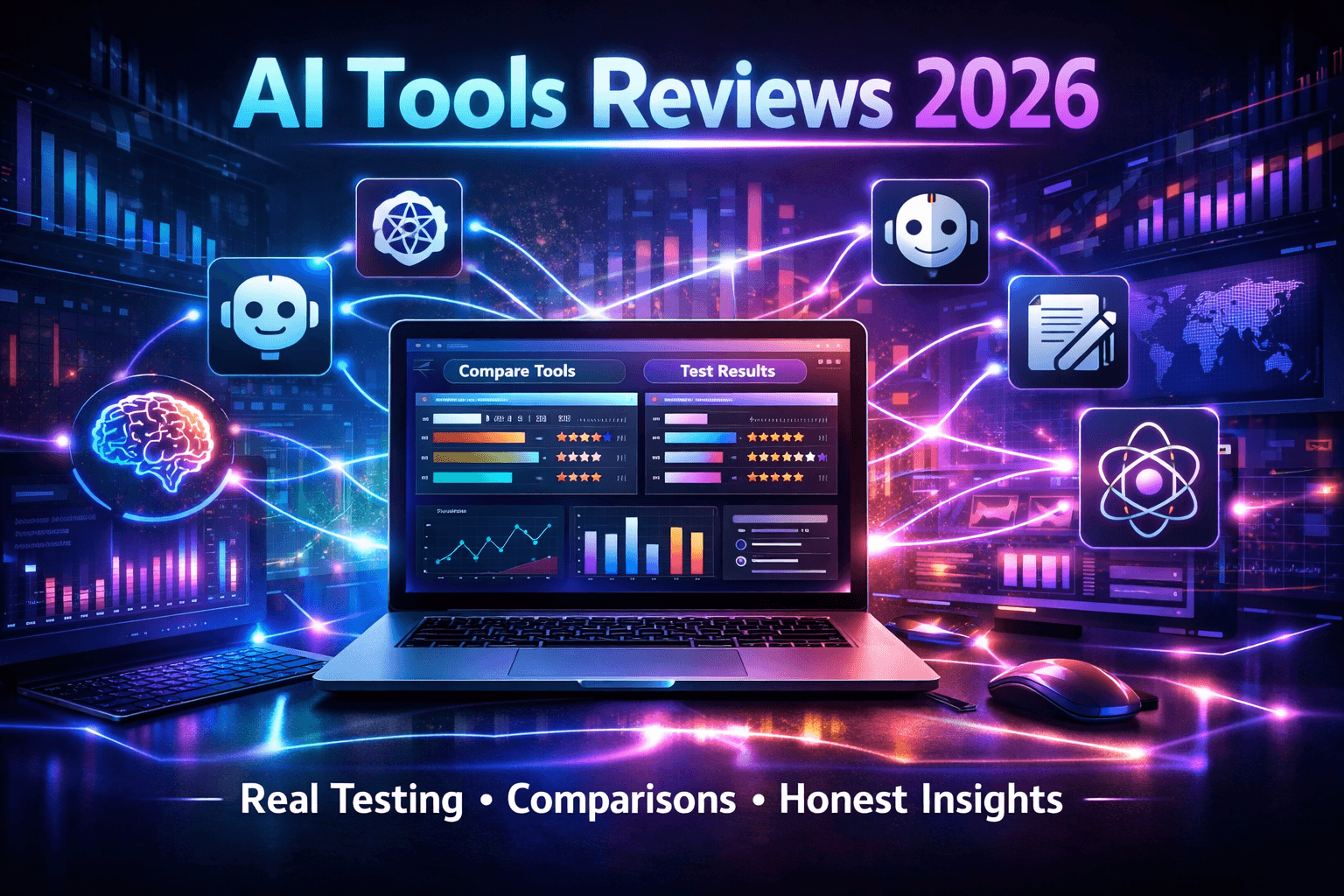 AI Tools Reviews