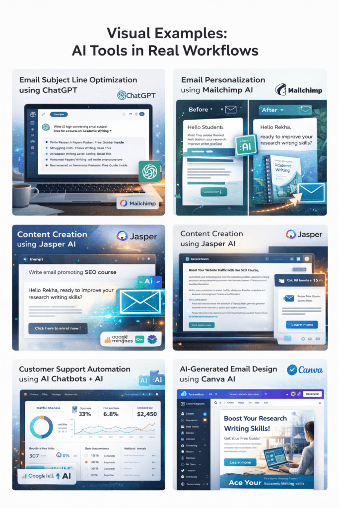 AI Tools in Real Workflows AI Tools in Real Workflows