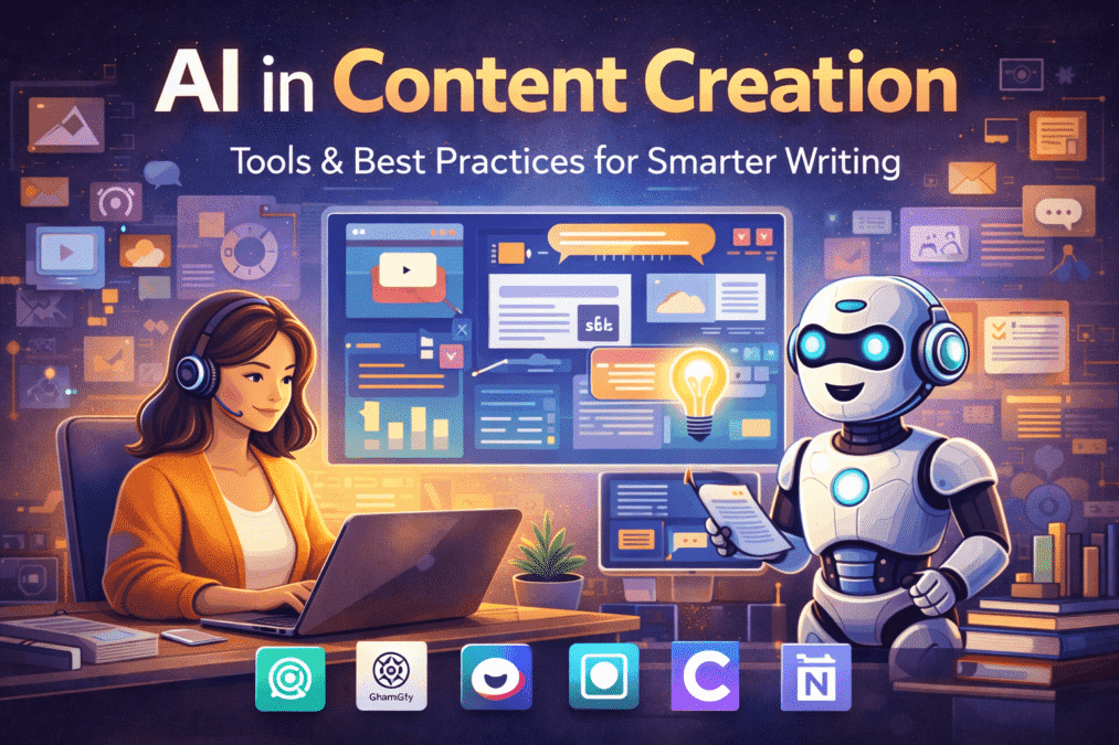 AI in Content Creation