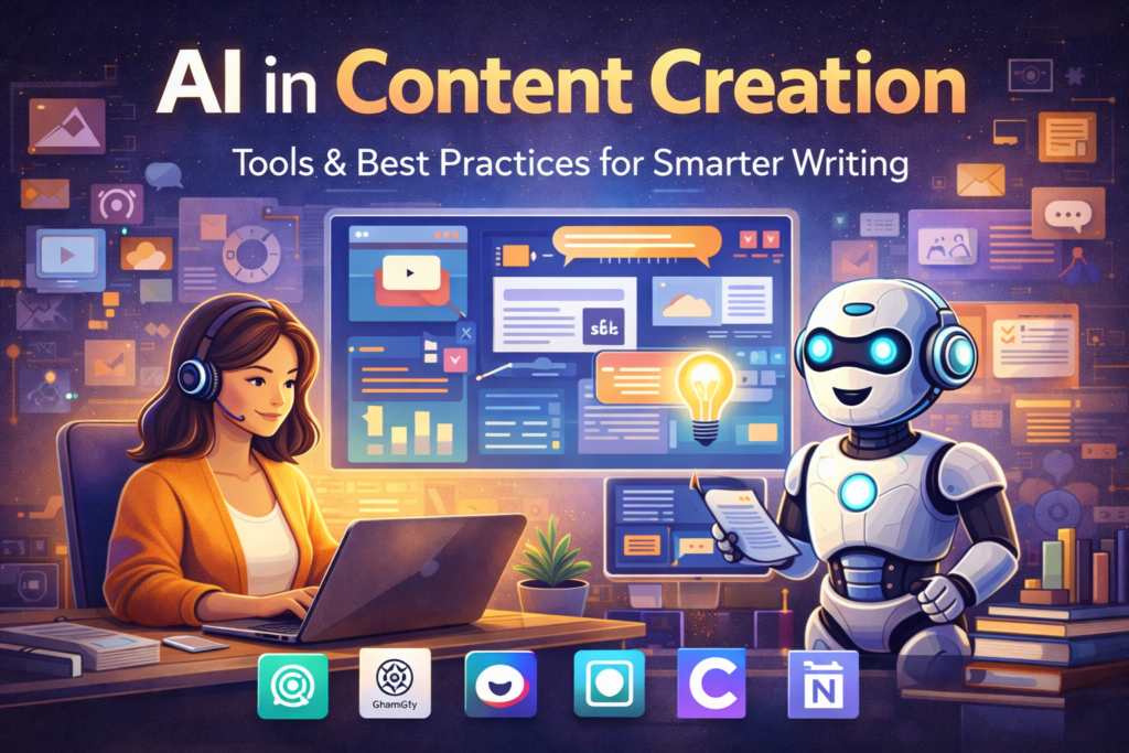AI in Content Creation