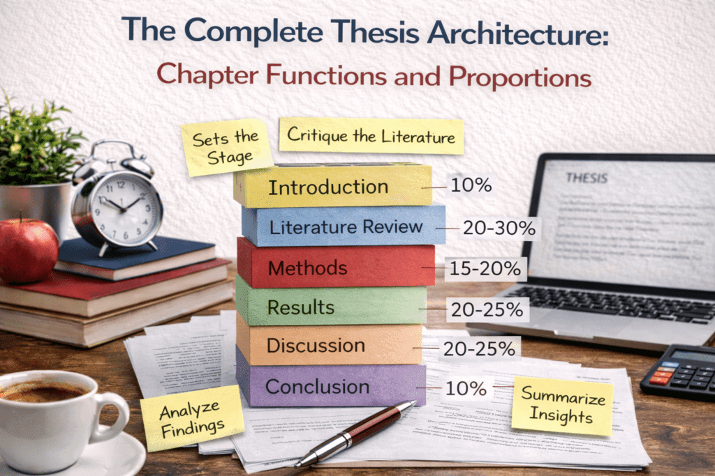 Complete Thesis Architecture