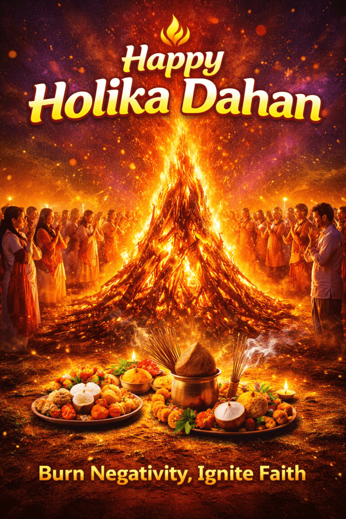 Happy Holika Dahan