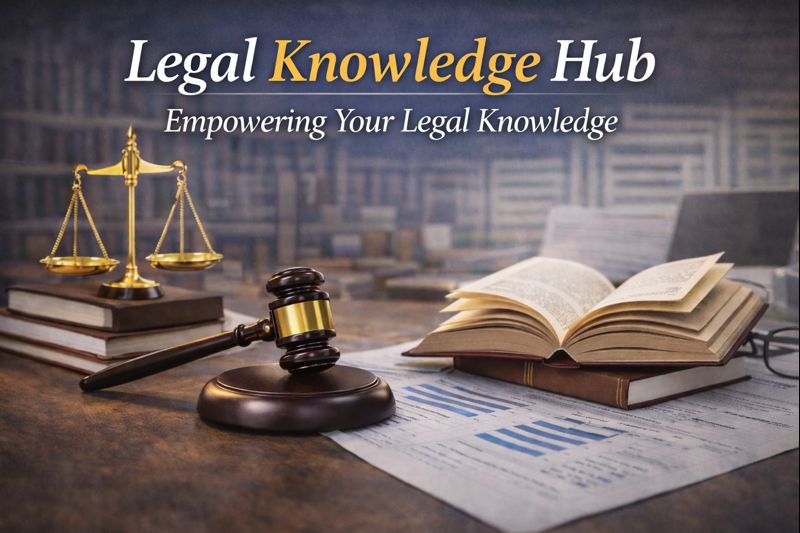Legal Knowledge Hub