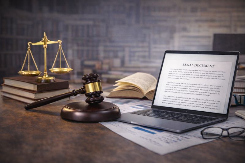 Legal & Technical Writing Services