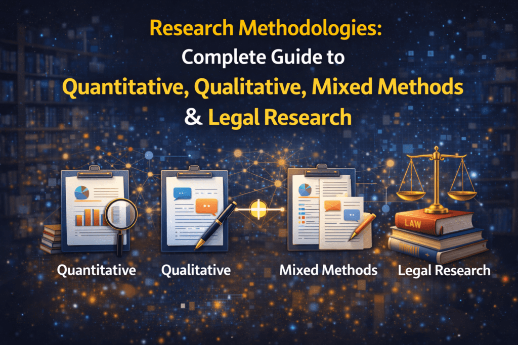 Research Methodologies