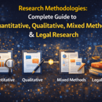 Research Methodologies