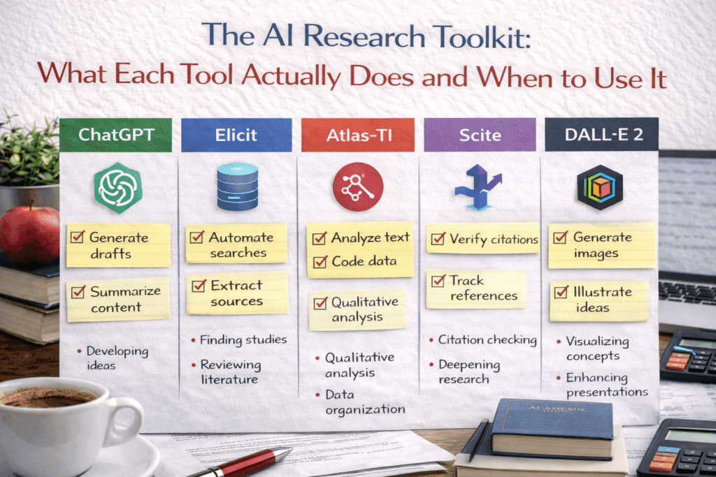 The AI Research Toolkit The AI Research Toolkit