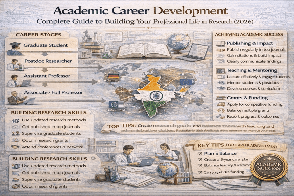 Academic Career Development