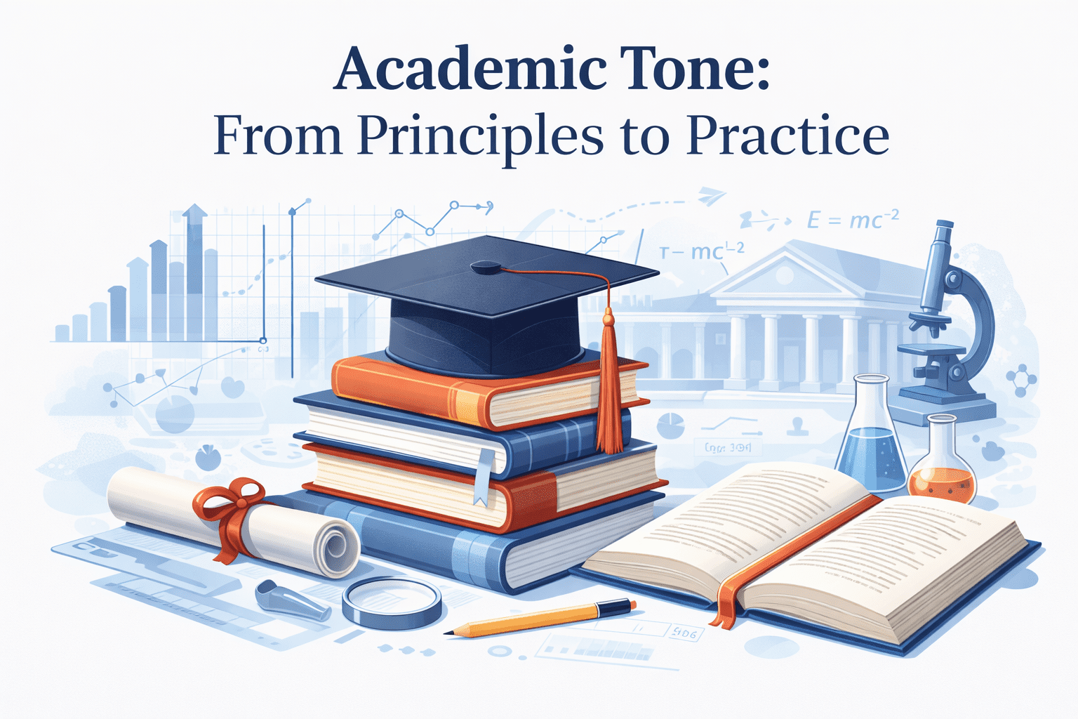 Academic Tone