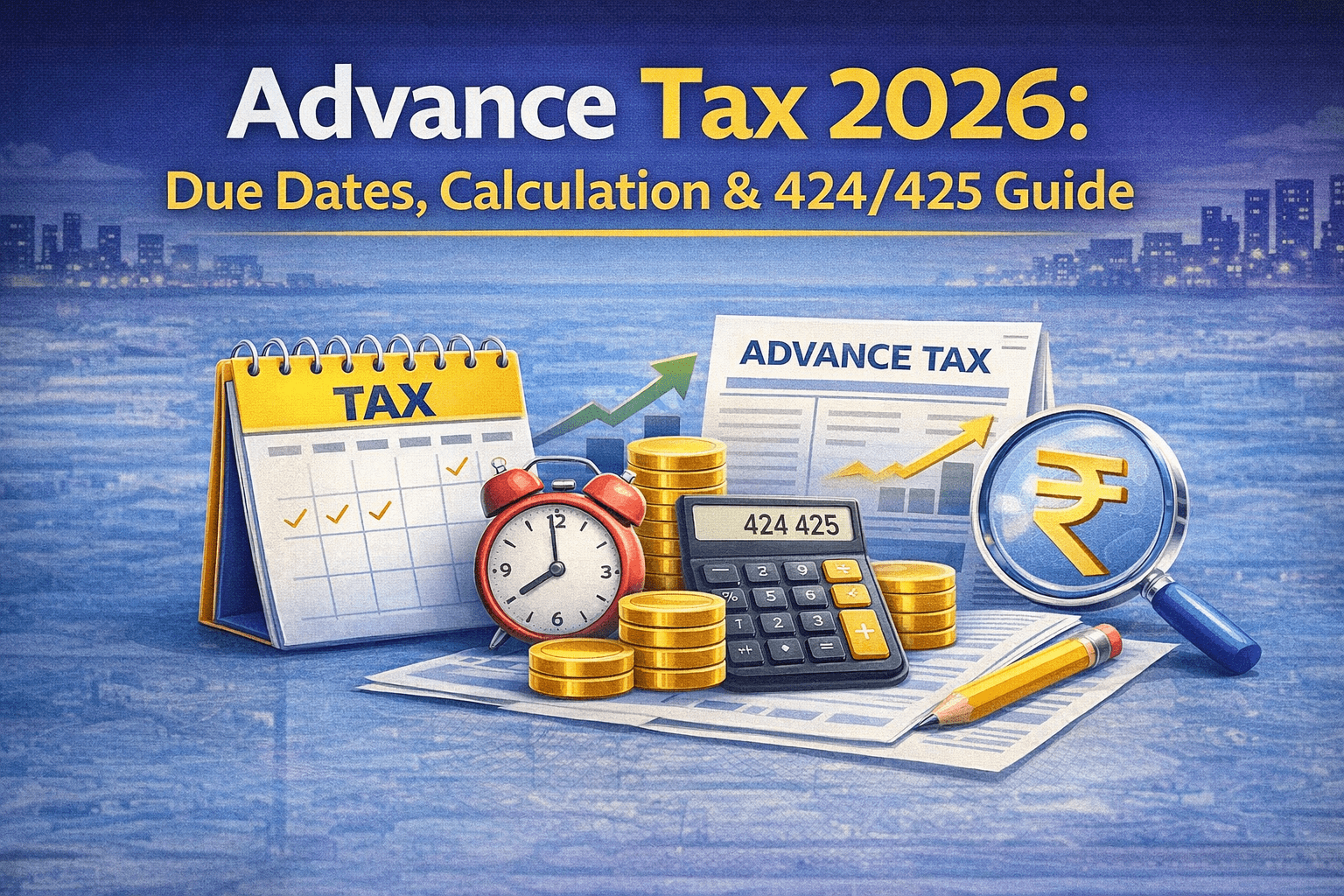 Advance Tax 2026