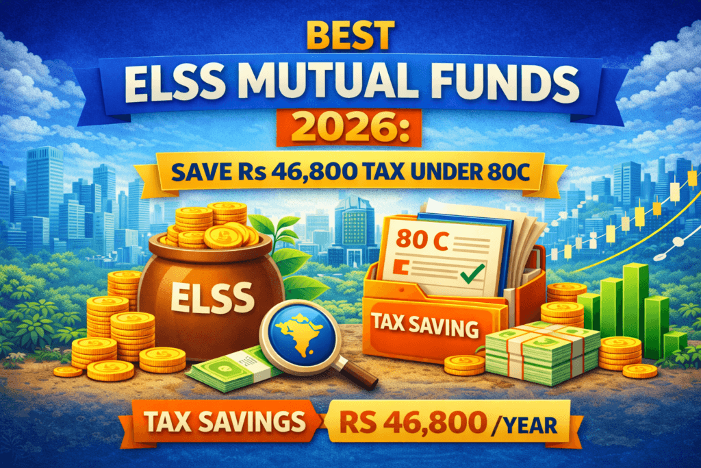 Best ELSS Mutual Funds 2026