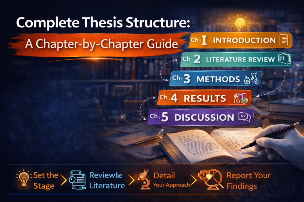 Complete Thesis Structure